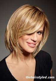Pin On Women S Medium Haircuts