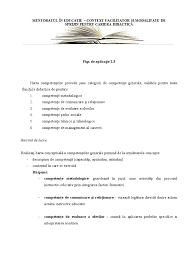Competentele de comunicare cumuleaza intregul ansamblu de abilitati personale: 2 3 Vranceanu