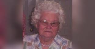 Mrs. Ruby M. Ham Obituary