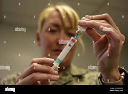 Tech sgt kathryn hi-res stock photography and images