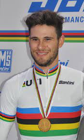 Filippo ganna (born 25 july 1996) is an italian track and road cyclist who currently rides for uci worldteam ineos grenadiers. Filippo Ganna Wikipedia