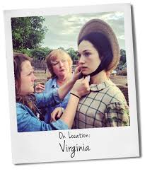  Hannah James Mercy Street Behind The Scenes Photos Dujour