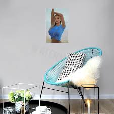 DEVINK Model Poster Mikayla Demaiter Uncensored Sexy Poster (4) Canvas  Poster Bedroom Office Art Decor Gifts Unframe-style 08x12inch(20x30cm) :  Amazon.ca: Home