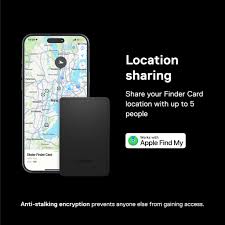 Finder Card - Apple FindMy | Ekster®