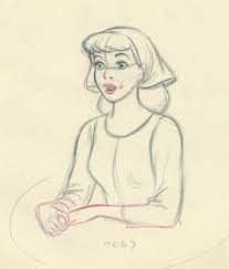 Deja View How Rough How Clean Animated Drawings Disney Drawings Disney Concept Art
