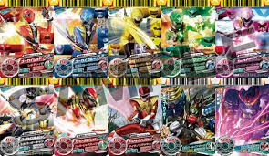 Image result for super sentai