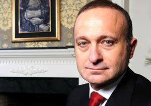 Alphan Manas'a haciz şoku&hellip; - Patronlar D&uuml;nyası