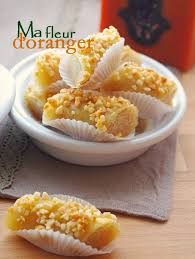 Mhencha Aux Amandes Patisserie Marocaine Cuisine Marocaine Recettes De Cuisine Recette