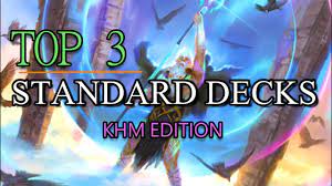 The latest standard bo1 top performing deck lists. The 3 Best Decks In Kaldheim Standard Mtg Youtube