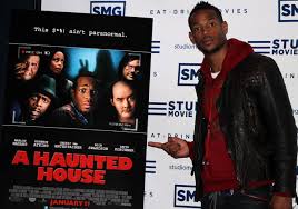 While the original parodied slasher flicks like scream, keenen ivory wayans's sequel to scary movie takes comedic aim at haunted house movies. Marlon Wayans Compares Scary Movie 5 To Celebrity Rehab Doesn T Expect To Shoot Richard Pryor Biopic Any Time Soon Indiewire