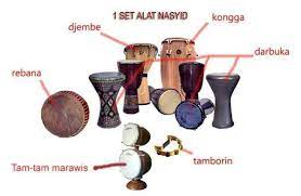 Ayuh belajar main alat muzik nasyid. Jual Alat Musik Nasyid Full Set Di Lapak Toko Fadhlan Musik Bukalapak