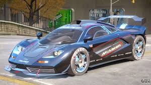 The car is very detailed, i ok look i will show you how to put this car in your game so let's start: Mclaren F1 Furious For Gta 4