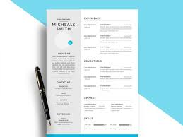 The layout of your resume matters just as much as its contents. Free Resume Cv Templates In Photohsp Psd Format 2020