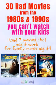 All the best family and kids' films on amazon prime streaming are listed in one convenient place so you can get the most out of your amazon prime service and firestick. 30 Rad Movies From The 1980s And 1990s You Can T Watch With Your Kids And 7 Movies That Might Be Ok On Amazon Prime Video All Day Mom