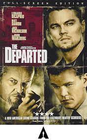 Los Infiltrados Infiltrados The Departed 2006 Estados Unidos Direccion Martin Scorsese Oscar A La Me Oscar Mejor Pelicula Peliculas Peliculas Completas