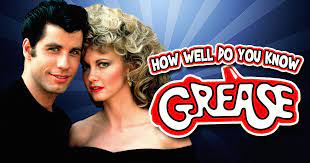 Freshman junior senior okay, this is an easy one. How Well Do You Know Grease Brainfall