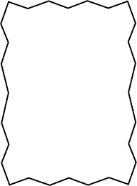 Zig Zag Page Border Free Page Borders Page Borders Page Borders Free Page Borders Design