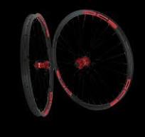 27.5 DCB Carbon MTB Wheels XC/Trail or AM/Enduro rims with Hope Pro 4 or 5 hubs