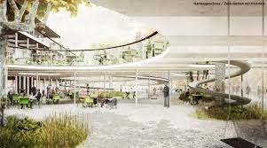 Der englische garten ist eine der größten innerstädtischen parkanlagen der welt. Harry Gugger Studio A F A S I A