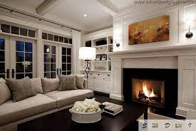 Contemporary living room design by seattle interior designer garret cord werner. Classic Living Room Design Ideas
