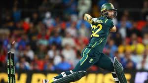Australia's power play doused by Indian spin in fourth T20I