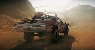 Although he briefly frees himself and is too occupied making things more confusing, the game shows max's bad leg getting injured as well. Mad Max Video Game Will Benefit From Fury Road Success Avalanche Says