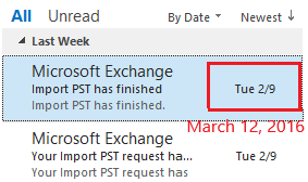 1) in the proper manner 2) at the expected time 3) as expected eg: Probleme Horodatage Mail Exchange Microsoft Q A