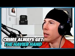 Garrett On Percy Weaver Not Being Punished