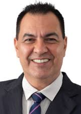 Candidato Serginho Fonseca