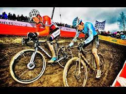 In the superprestige, with the overall title goes to van der poel with four wins to three. Cyclocross Van Aert Vs Van Der Poel The Great Duels Youtube