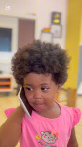 My daughter is receiving phone calls and keeps mentioning some baby…which  customer be that? baby sen😂😂😂