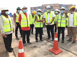 Kalendar aktiviti lihat aktiviti terkini. Suruhanjaya Pelabuhan Pulau Pinang Pengarah Jabatan Kastam Diraja Malaysia Pulau Pinang Lawat Pkbu
