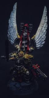 We did not find results for: Azrael Grand Master Of The Deathwing The Angel Of Death Warhammer40k