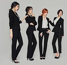 Kpop Idols Kpop Idol Kpop Pantsuit