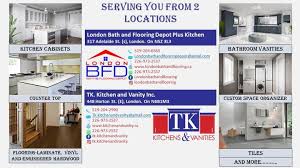 I had shopped around for weeks, doing my research online and even on yelp! London Bath And Flooring Depot 317 Adelaide Street South London On 2021