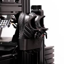 Shoe Holder | Rack for Sim Racing | Flight Aluminum Profile Rig –  SimSportGadget