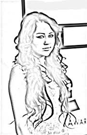 Having and showing hannah montana coloring pages to print might be a fun activity to do among hannah's fanatic fans. Printable Cool Coloring Pages For 10 Year Olds Novocom Top