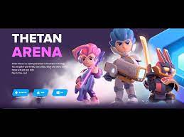 Thetan Arena Review Nft Play To Earn Moba Game Youtube