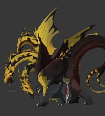 Keizer Ghidorah hentai videos, GIFs, and images | Rule 34 App