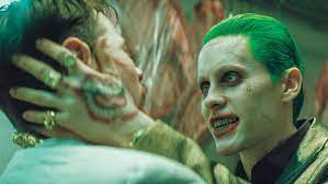 Here is a new drawing for the new joker jared leto! You Ve Got To Stop This Jared Leto Fumed Over New Joker Movie The Hollywood Reporter