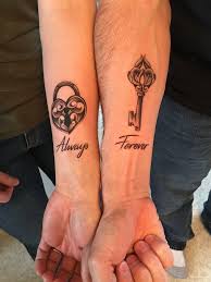Matching Lock And Key Tattoos Key Tattoo Designs Key Tattoos Couples Tattoo Designs Heart lock and key 02 by tagged tattoo key lock heart hands notes 976 pictures. matching lock and key tattoos key