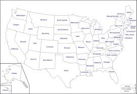 Elige el mejor camino de una manera sencilla y directa. Libre Mapa De Estados Unidos Libre Mapa De Estados Unidos De Norte America America