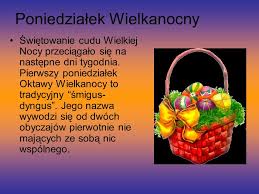 Dawniej śmigus i dyngus były osobnymi. Informacje Poniedzialek Wielkanocny Gify I Obrazki Na Gifyagusi Pl