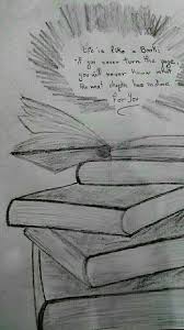 Pin By Năna Ssoudjį On Pencil Art In 2020 Books Pencil Art Life Is Like