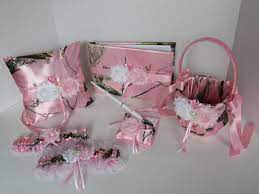 Realtree Pink Ring Bearer Pillow Pink Camo Ring Pillow Camo Etsy Pink Wedding Accessories Pink Camo Wedding Pink Camo Wedding Dress