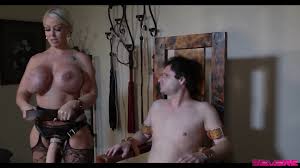 Alura Jenson & Marcelo in Burglary in Progress Intriguing Pegging Scenes