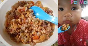 In these web page, we also provide variety of graphics available. Elak Anak Bosan Makan Bubur Mi Biskut Resipi Pasta Bolognese Menyelerakan Ini Sesuai Untuk Bayi 8 Bulan Ke Atas Pa Ma