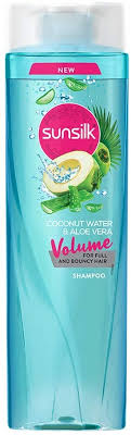 sunsilk coconut shampoo รีวิว pantip