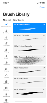 Procreate is only available for ipad with its sister app for iphones, procreate pocket. How To Install Procreate Brushes In Procreate Pocket Retrosupply