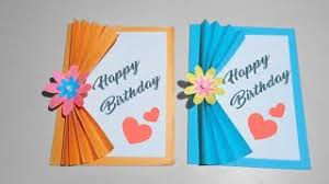 Cetak kartu ucapan hadiah ulang tahun kustom dengan templat yang mudah ini. Cara Membuat Kartu Ucapan Selamat Ulang Tahun Youtube